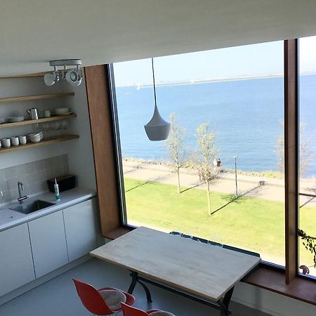 Lake View Apartment Amsterdam Exterior foto