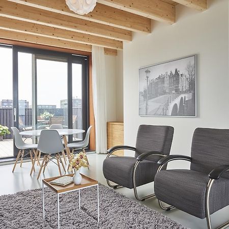 Lake View Apartment Amsterdam Exterior foto