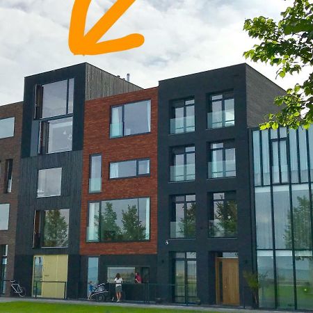 Lake View Apartment Amsterdam Exterior foto