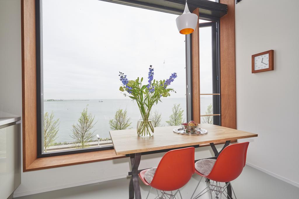 Lake View Apartment Amsterdam Exterior foto