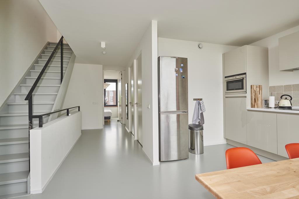 Lake View Apartment Amsterdam Exterior foto