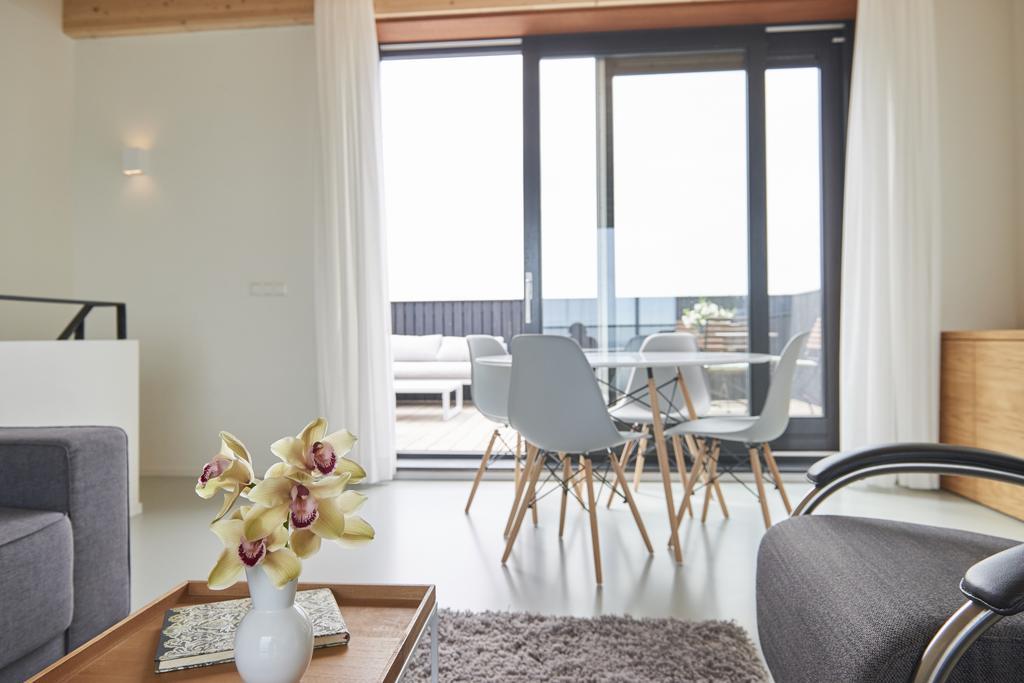 Lake View Apartment Amsterdam Exterior foto