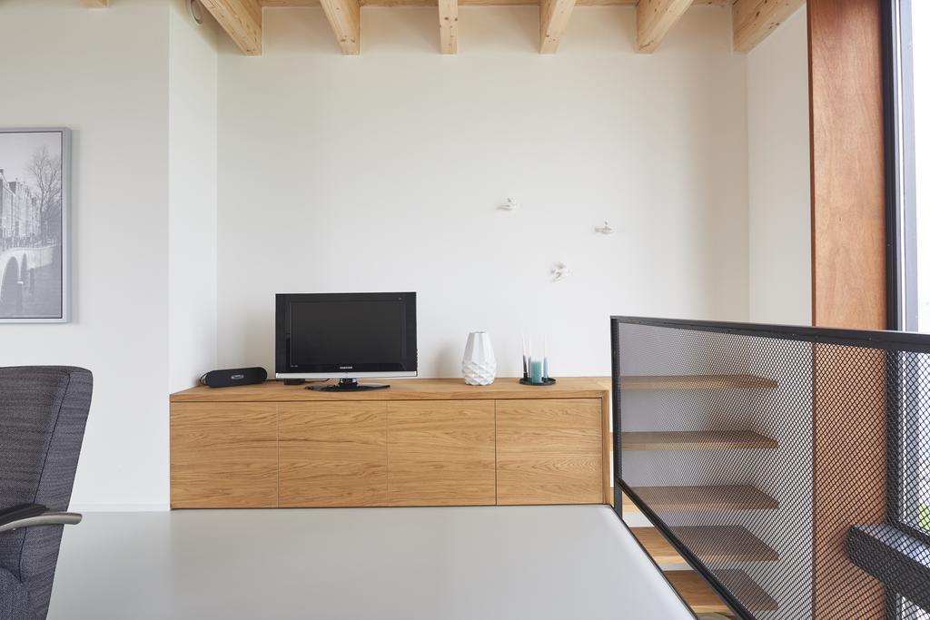 Lake View Apartment Amsterdam Exterior foto