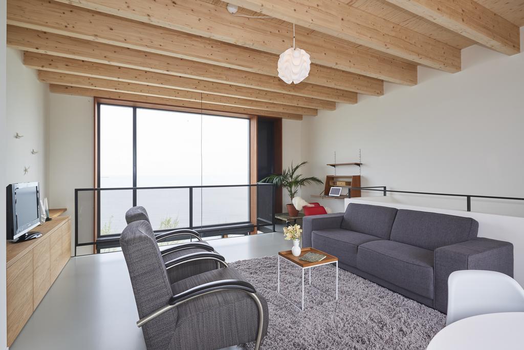 Lake View Apartment Amsterdam Exterior foto