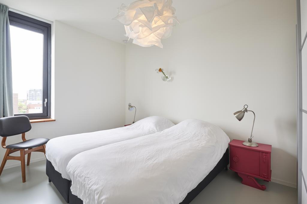 Lake View Apartment Amsterdam Exterior foto