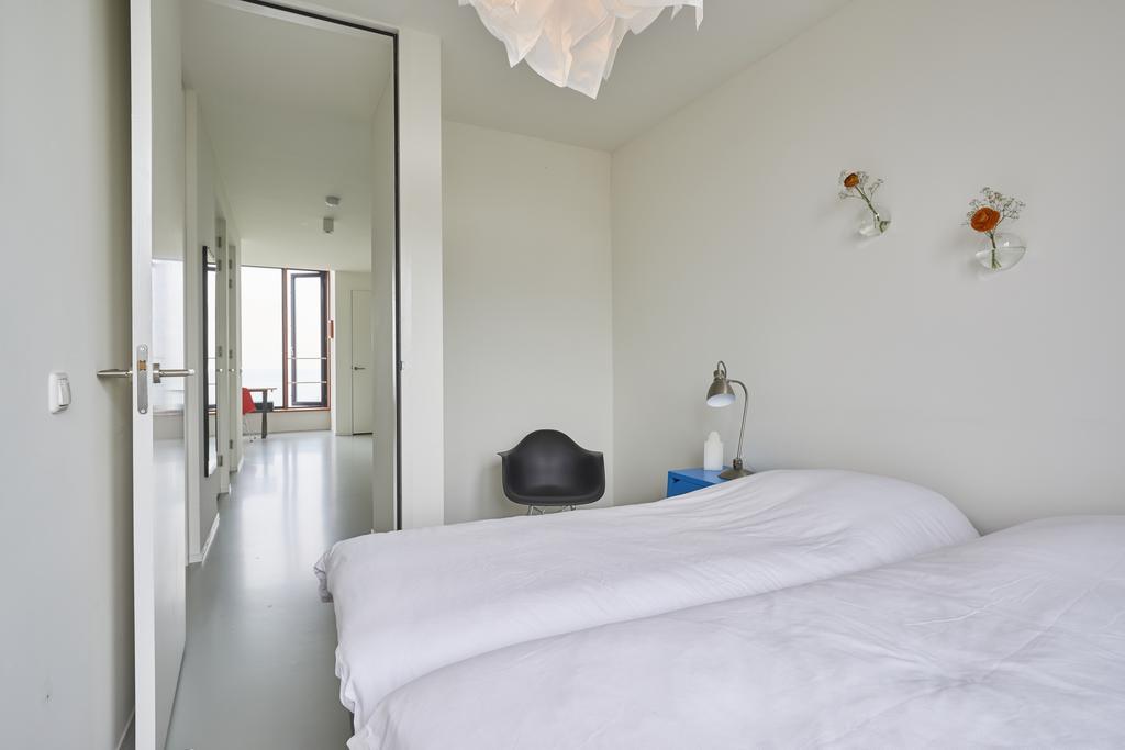 Lake View Apartment Amsterdam Exterior foto