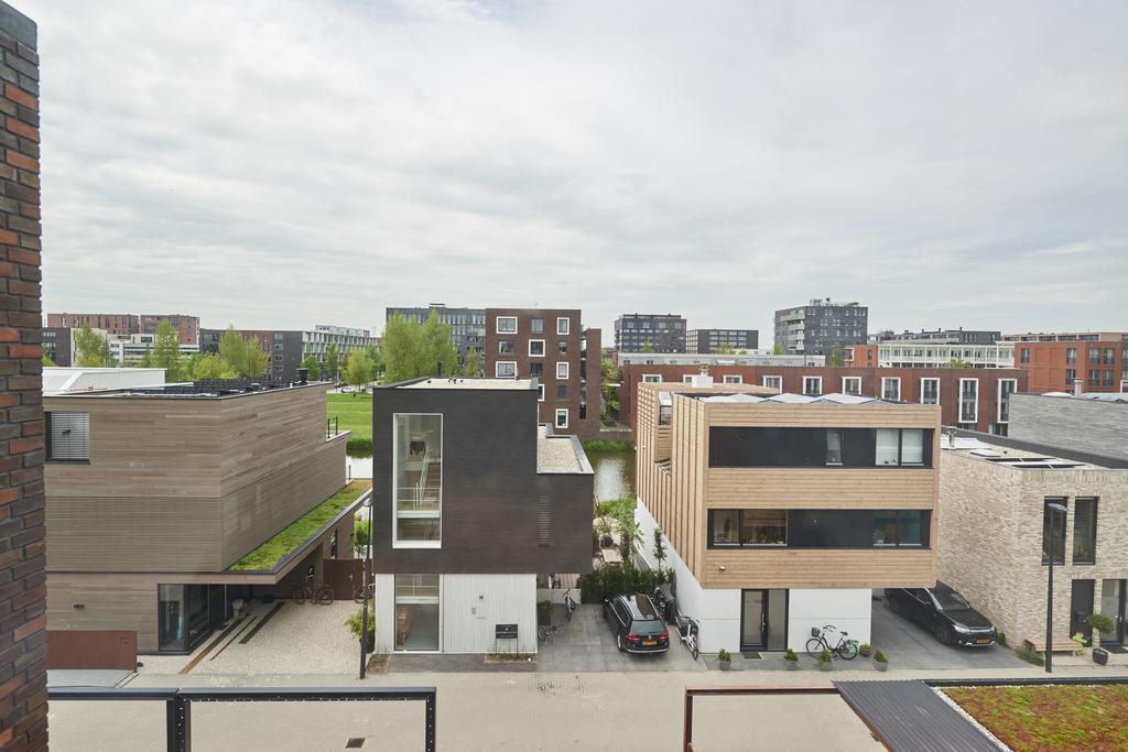 Lake View Apartment Amsterdam Exterior foto