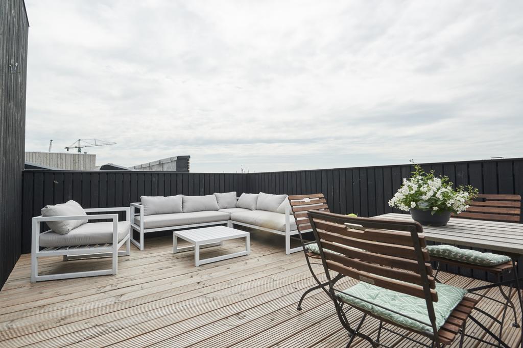 Lake View Apartment Amsterdam Exterior foto