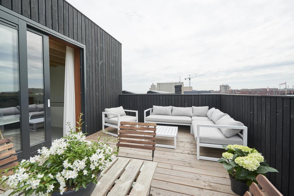 Lake View Apartment Amsterdam Exterior foto